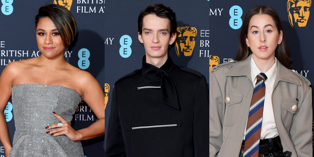 BAFTAs 2022 – See What Every Star Wore at Saturday Night’s Nominees Reception!