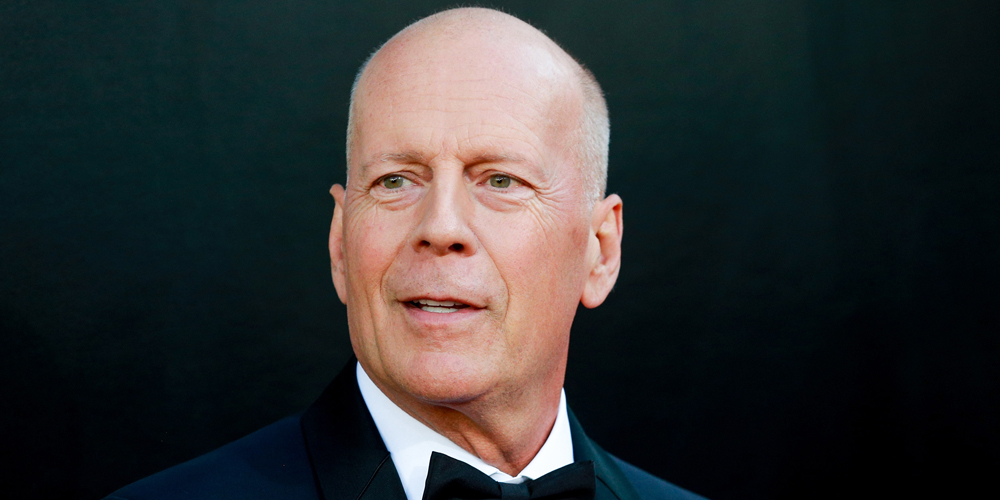 Stars Send Support To Bruce Willis & His Family Following Aphasia