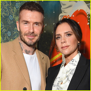 David & Victoria Beckham's House Broken Into While They Were There