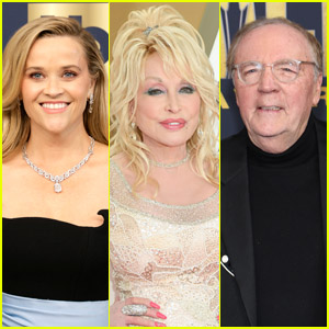 Dolly Parton to Star in 'Run, Rose, Run' Adaptation from James Patterson & Reese Witherspoon
