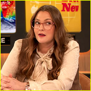 Drew Barrymore Has the 'Hottest Dreams' About Her Exes
