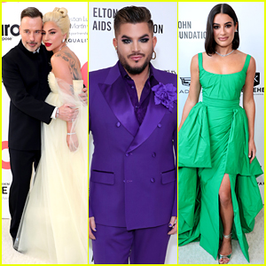 Elton John's Oscar Party 2022 - See Every Celeb's Red Carpet Moment Here! (Photos)