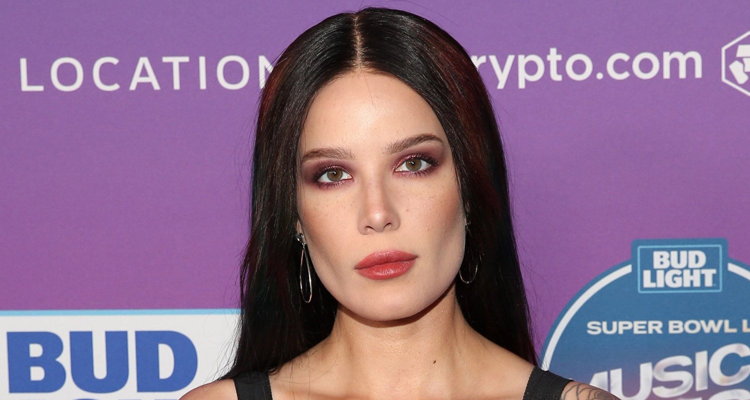 Halsey Mourns Passing of Beloved 5YearOld Jagger ‘My Very First Love
