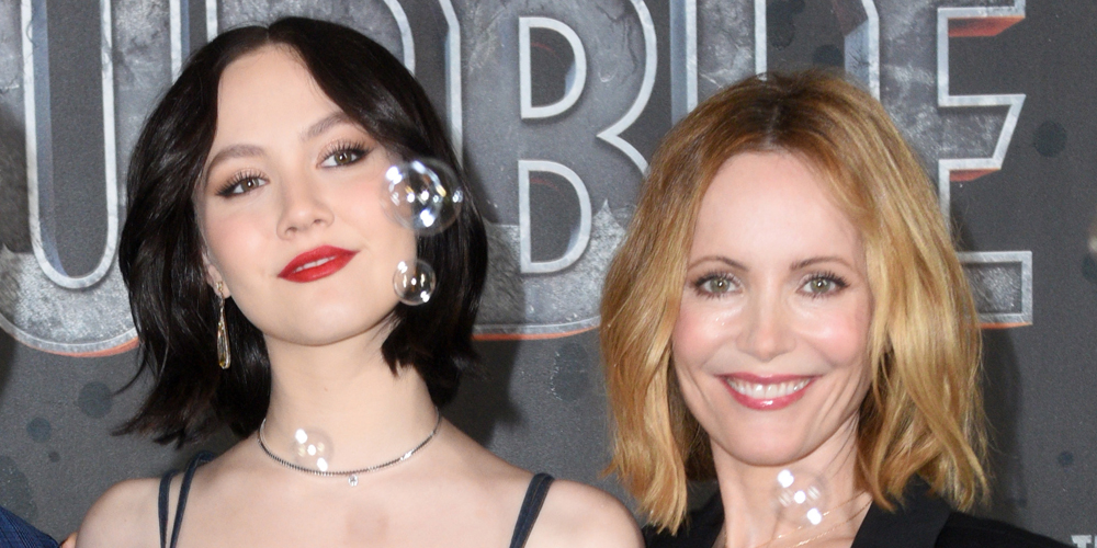 Iris Apatow Reveals How Her Mom Leslie Mann Feels About Her