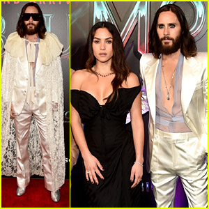 Jared Leto Created a Physical Impairment For His 'Morbius' Role