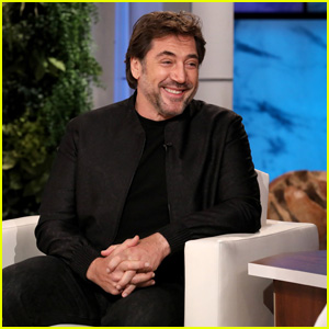 Javier Bardem Says He Once Worked as a Stripper for a Day