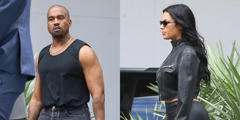 Kanye West Spotted with Chaney Jones Again After She Called Him ‘My