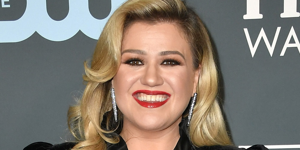 Kelly Clarkson Explains Her Name Change, Says It’s ‘Too Late’ to Go by