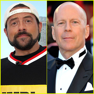 Director Kevin Smith Apologizes to Bruce Willis for Comments He Made About Him in 2011