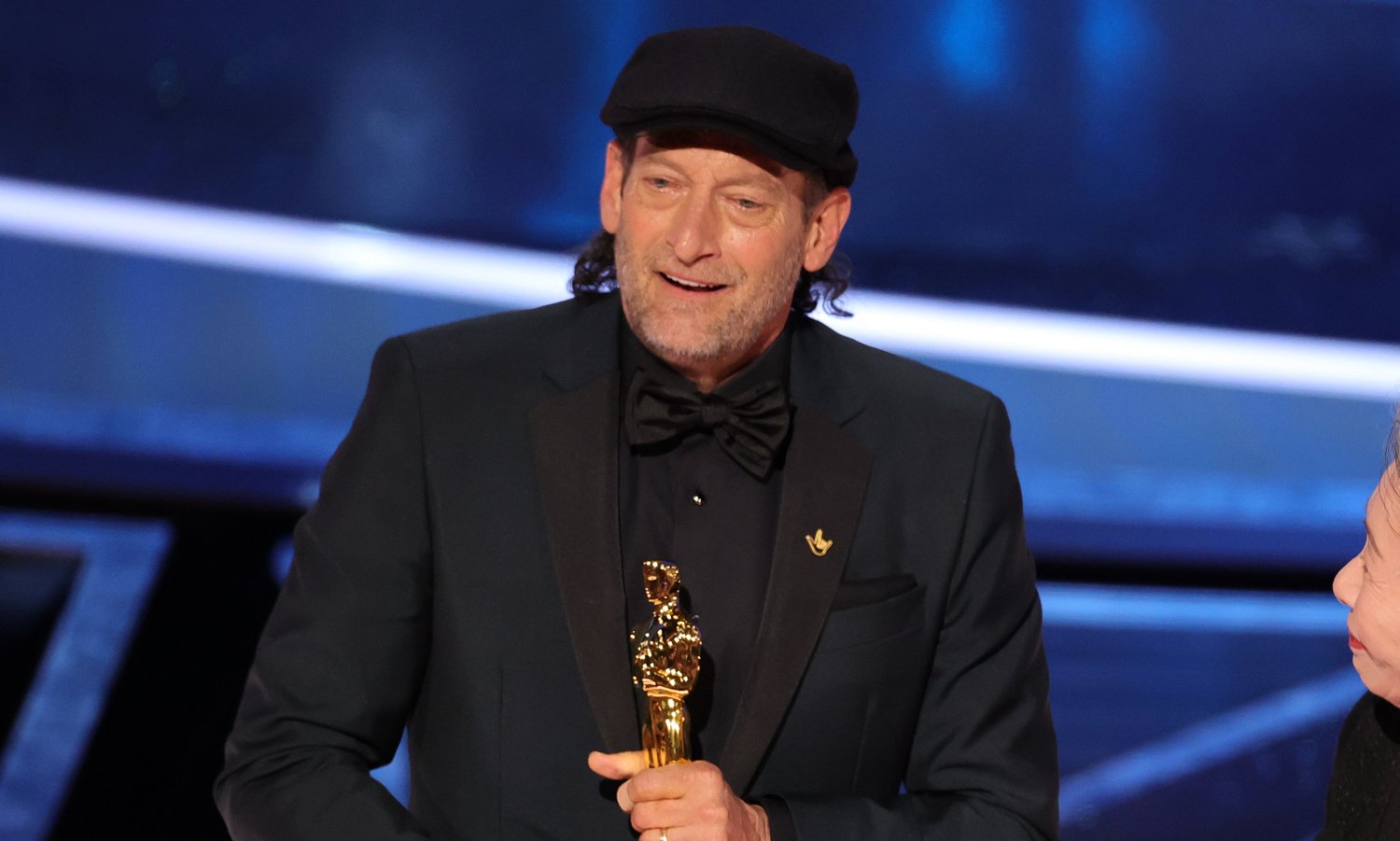 CODA’s Troy Kotsur Makes History at Oscars 2022 as First Deaf Male