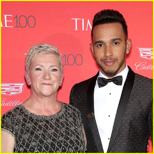 F1 Driver Lewis Hamilton Announces He's Changing His Name to Honor His Mother
