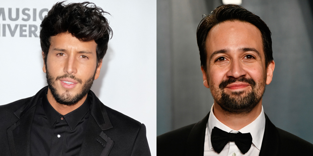 LinManuel Miranda & Sebastian Yatra’s ‘Encanto’ Oscars Song ‘Dos(02)