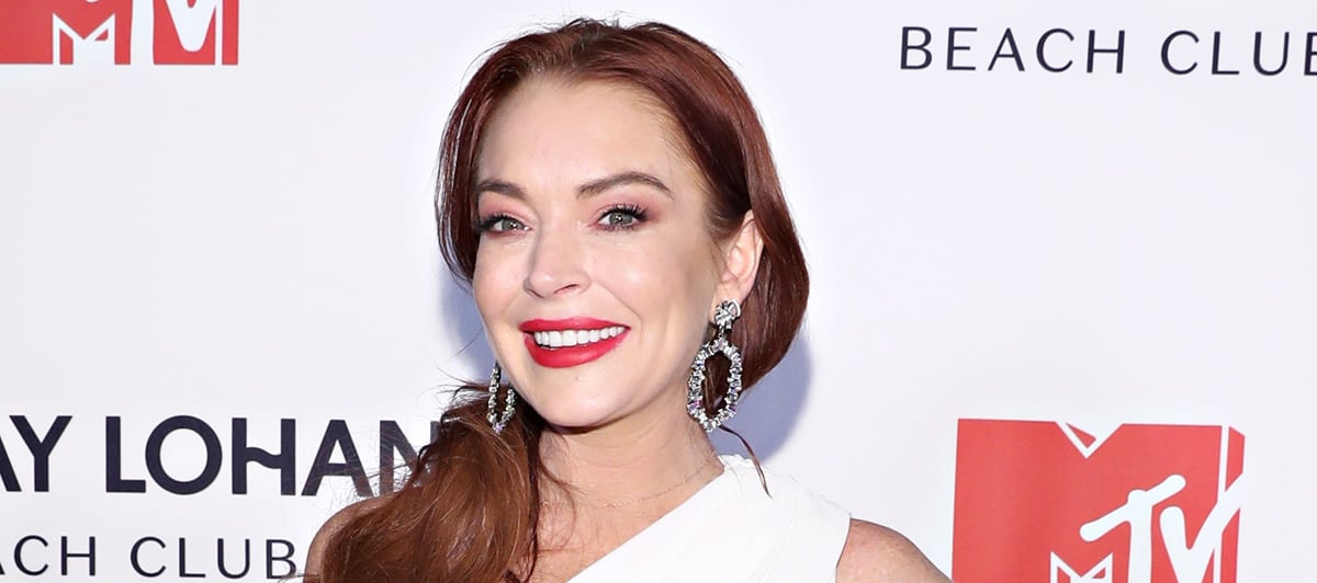 Lindsay Lohan Will Make 2 More Movies for Netflix in Newly Announced