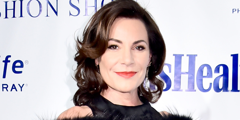 Luann de Lesseps Apologizes After Incident at NYC Bar ‘My Struggles