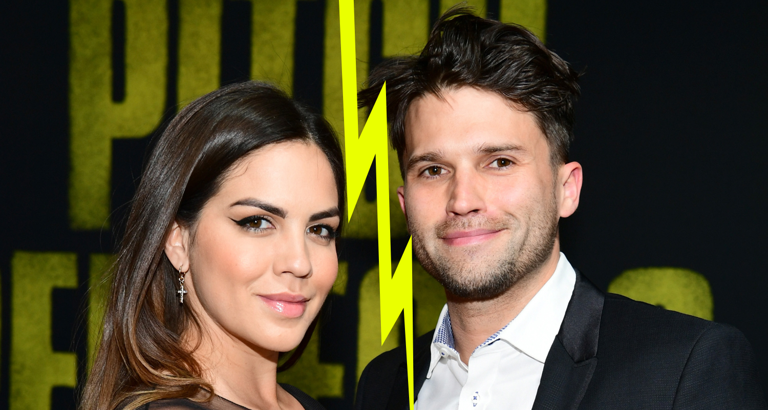 ‘Vanderpump Rules’ Stars Katie Maloney & Tom Schwartz Split Up After 12