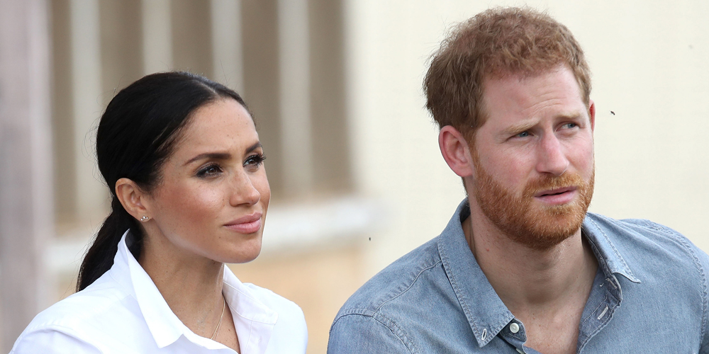 Prince Harry & Meghan Markle Donate to Multiple Charities in Ukraine