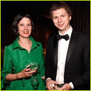 Michael Cera & Wife Nadine Welcome First Child Together