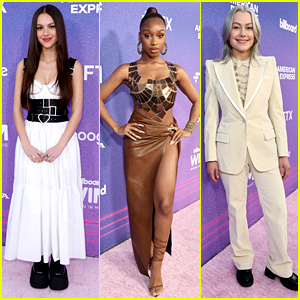 Olivia Rodrigo, Normani & Phoebe Bridgers Step Out In Style For Billboard Women In Music 2022