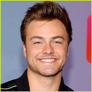 'He's All That' Star Peyton Meyer Welcomes First Child, A Baby Boy, With Wife Taela