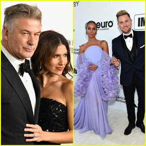 7 Celebrity Couples Announced They're Expecting Babies in March 2022