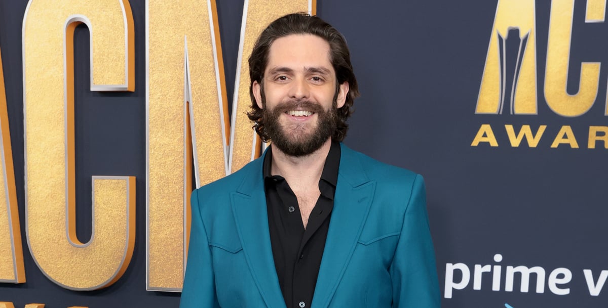 Thomas Rhett Suffered Wardrobe Malfunction at ACM Awards 2022, Revealed