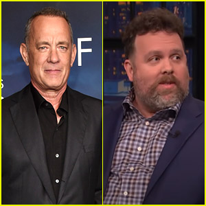 Tom Hanks Apologizes to Connor Ratliff Over His Firing From 'Band of Brothers' For Him Having 'Dead Eyes'