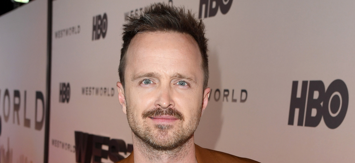 Aaron Paul Announces Birth of Son, Reveals Which Celebrity They Chose