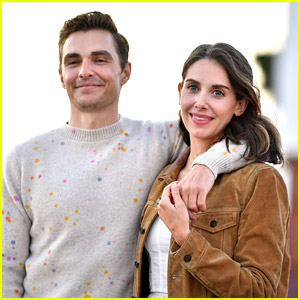 Alison Brie Reveals What The Key To Her & Husband Dave Franco's Romance Is