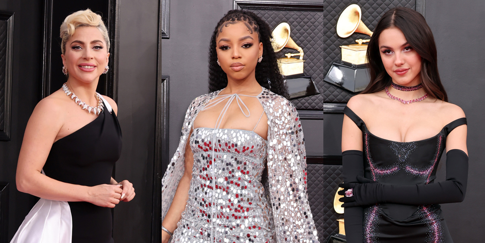 Best Dressed at Grammys 2022 See Our Top 14 Favorite Red Carpet Looks