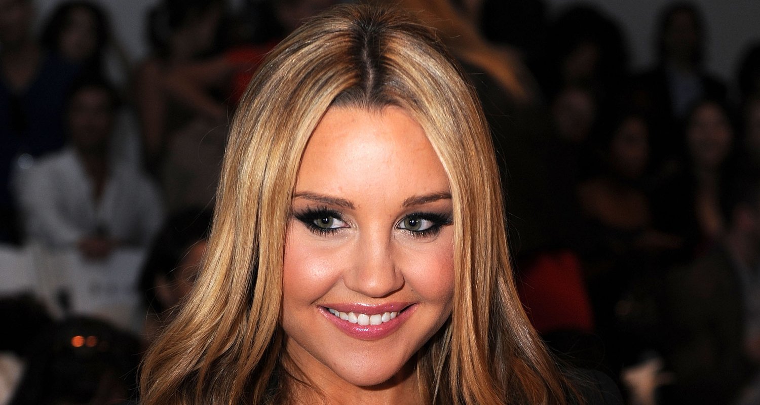 Amanda Bynes Releases Debut Rap Song ‘Diamonds’ with Fiance Paul