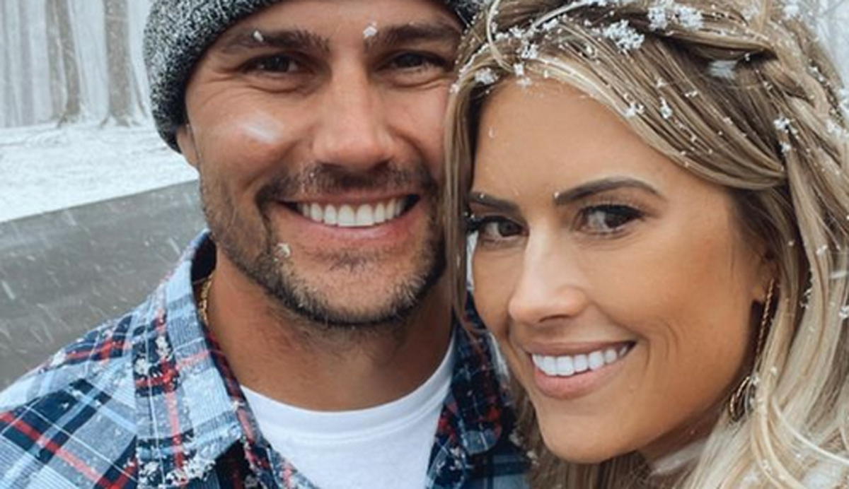 HGTV’s Christina Haack Secretly Marries Josh Hall! Christina Haack(01)