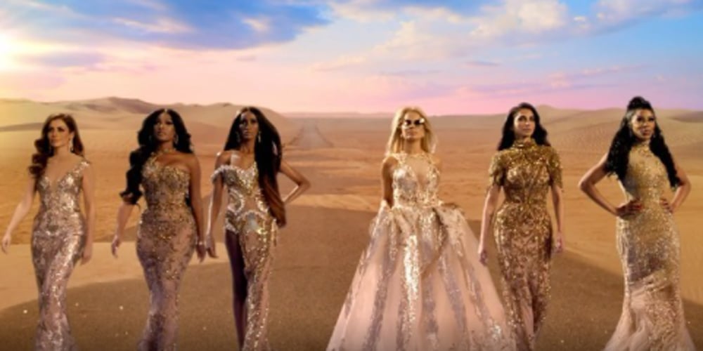 ‘Real Housewives of Dubai’ 6 Cast Members & Premiere Date Revealed! Caroline Brooks