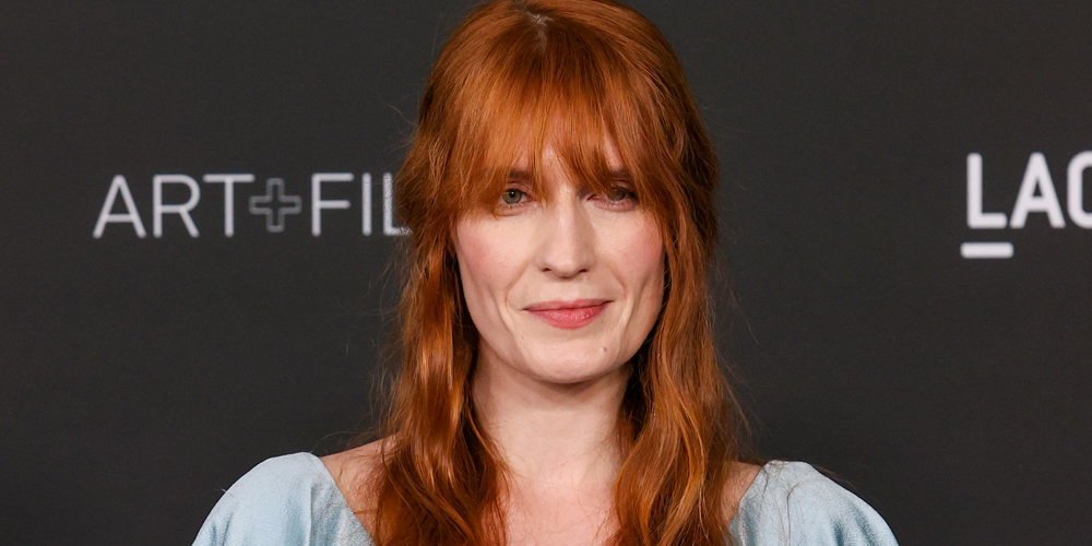 Florence Welch Reveals the Meaning Behind New Florence + The Machine