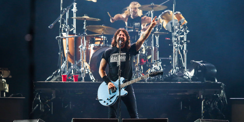 Foo Fighters Win Three Awards at Grammys 2022 2022 Grammys, Foo