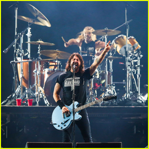 Foo Fighters Win Three Awards at Grammys 2022