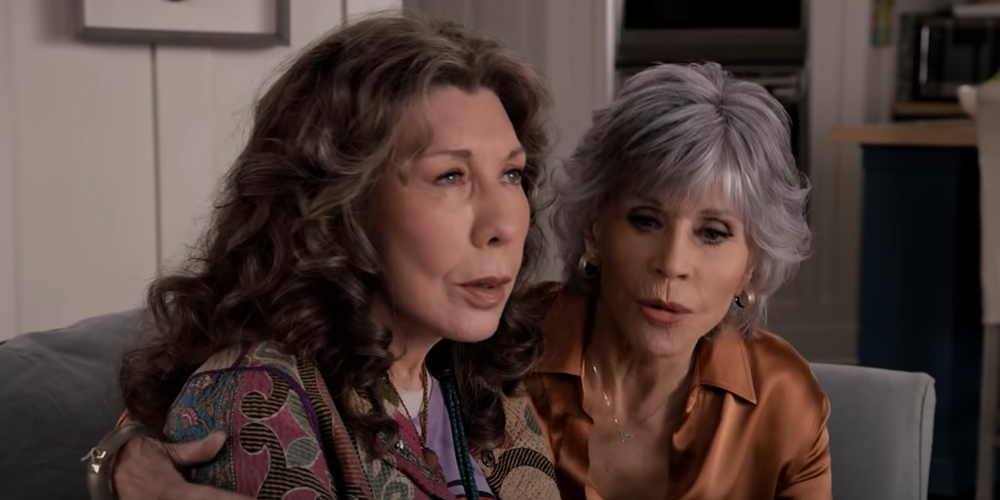 The Trailer for the Final Season of ‘Grace & Frankie’ Is Here Grace(00)