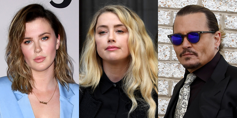Ireland Baldwin Slams Amber Heard, Calls Her a ‘Disaster of a Human Being’ Amid Lawsuit with Johnny Depp