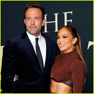 Jennifer Lopez & Ben Affleck Are Engaged After A Year of Dating