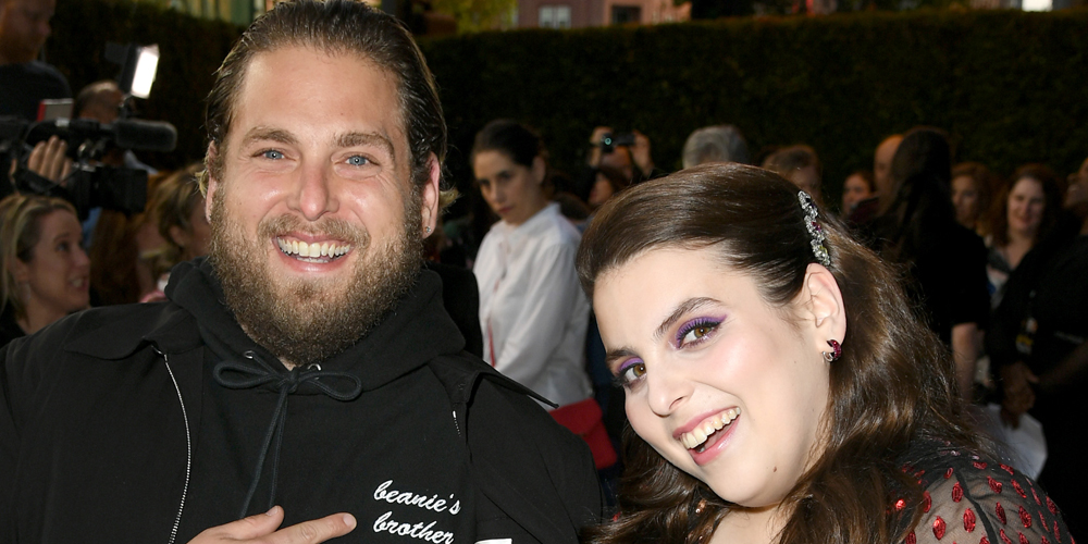 Jonah Hill Praises Sister Beanie Feldstein After Opening Night of