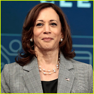 VP Kamala Harris Reveals Which Word She Always Uses First in Wordle
