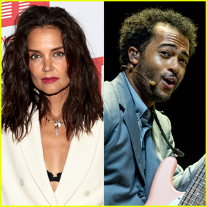 Katie Holmes Spotted Kissing Musician Bobby Wooten III in PDA-Filled Photos