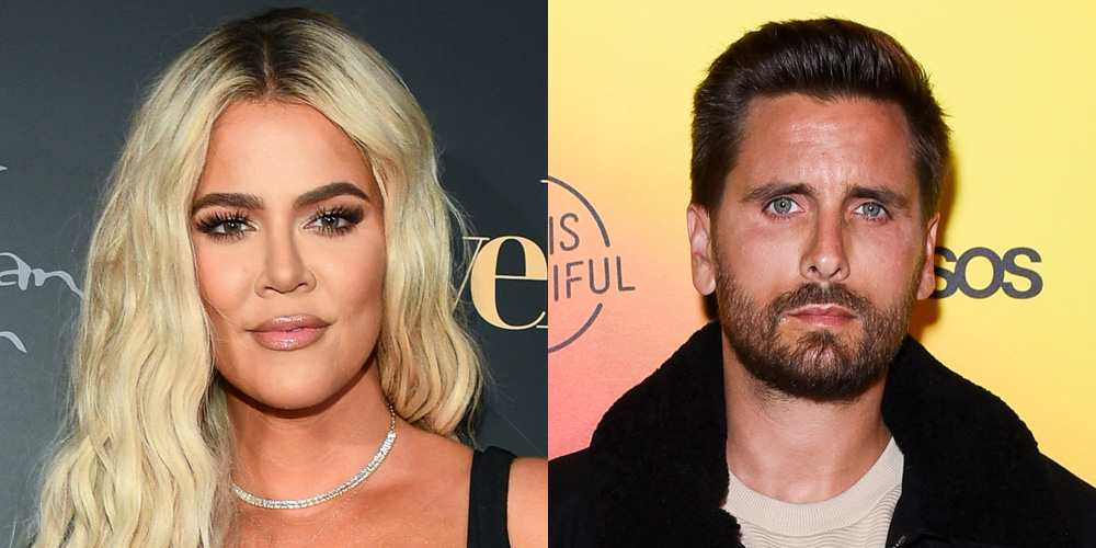 Khloe Kardashian Says Conversations with Scott Disick About Kourtney