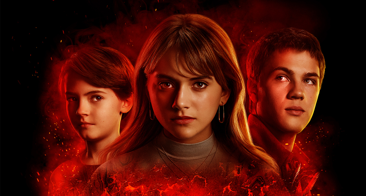 ‘Locke & Key’ Is Ending on Netflix Find Out When! Netflix, Newsies Just Jared Celebrity