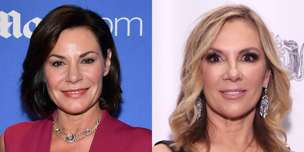 Luann de Lesseps Says She ‘Can’t See’ ‘RHONY’ Reboot Without Ramona(01)