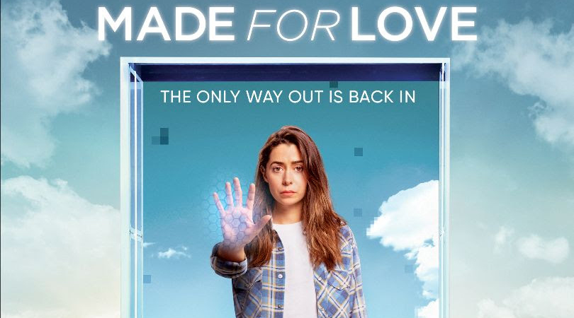 Cristin Milioti Returns to The Hub for ‘Made for Love’ Season Two Trailer – Watch Now!