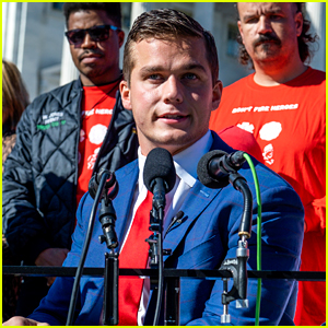 Madison Cawthorn’s Staffer Touches the Congressman’s Crotch in New