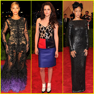 Look Back at the Met Gala Red Carpet from 10 Years Ago & See What Has Changed Since Then!