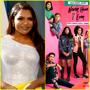 Mindy Kaling Explains The Reasons Why 'Never Have I Ever' Is Ending After Four Seasons on Netflix