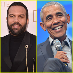 O-T Fagbenle Reveals The Unique Way He Prepared To Play Barack Obama