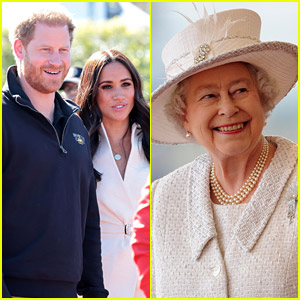 Prince Harry Reveals New Details About His Conversation With Queen Elizabeth II